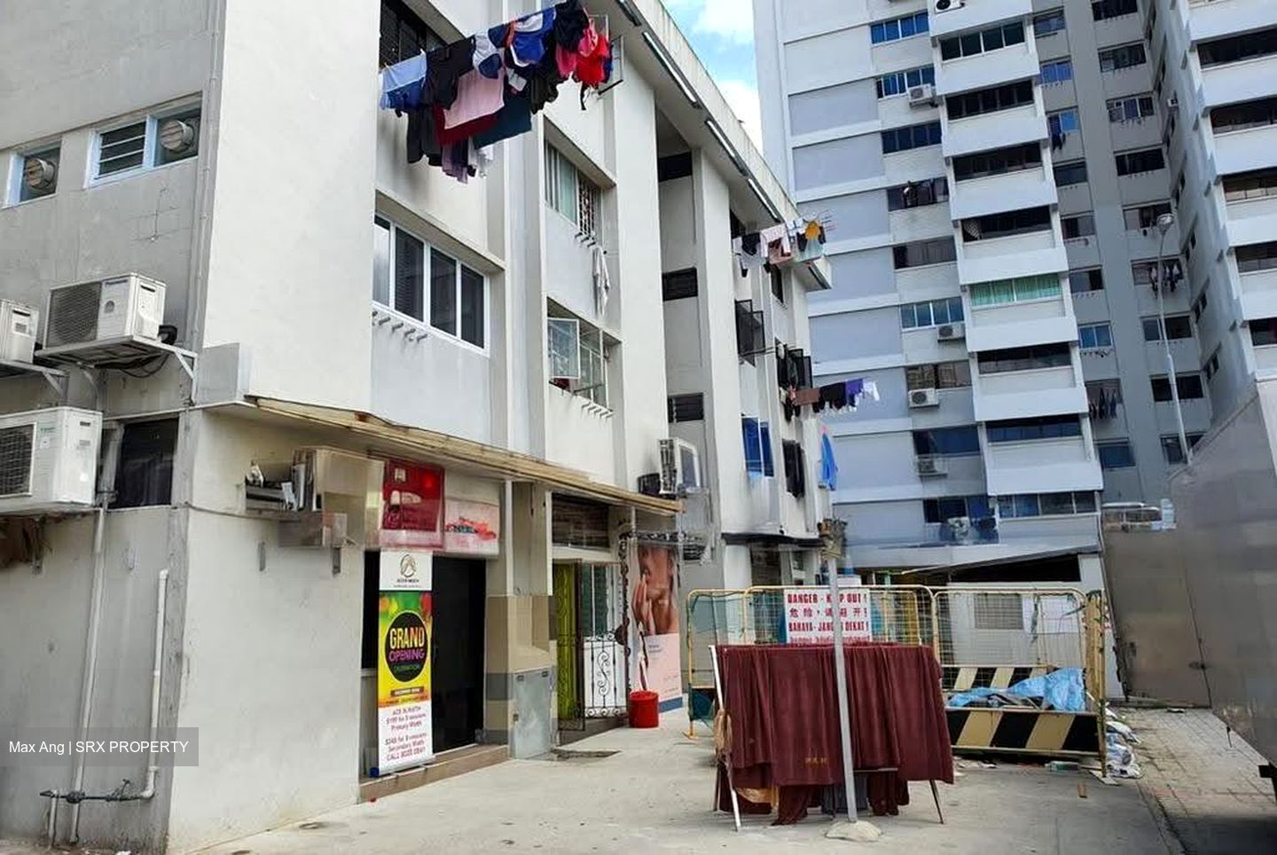 Ang Mo Kio Avenue 8 (D20), Shop House #613105641